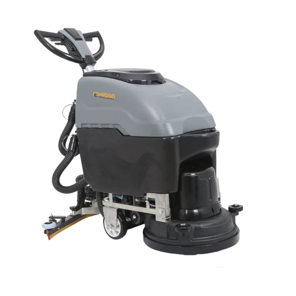 Walk Behind Scrubber Drier Machine WD-30C