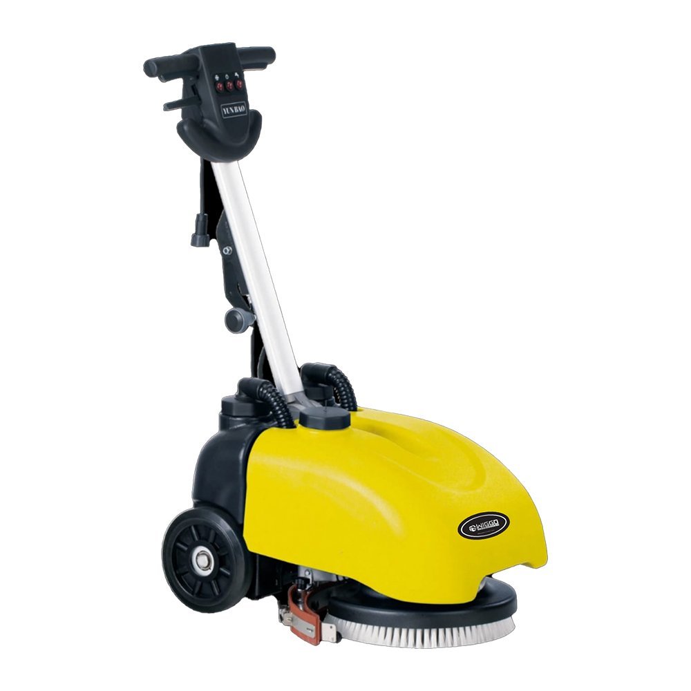 Walk Behind Scrubber Drier Machine WD-15C