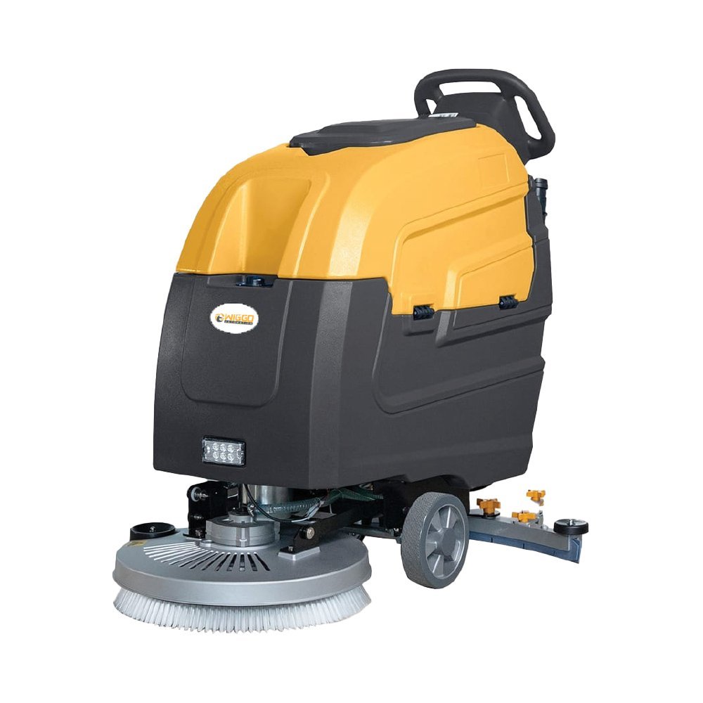 Walk Behind Scrubber Drier Machine WD-70