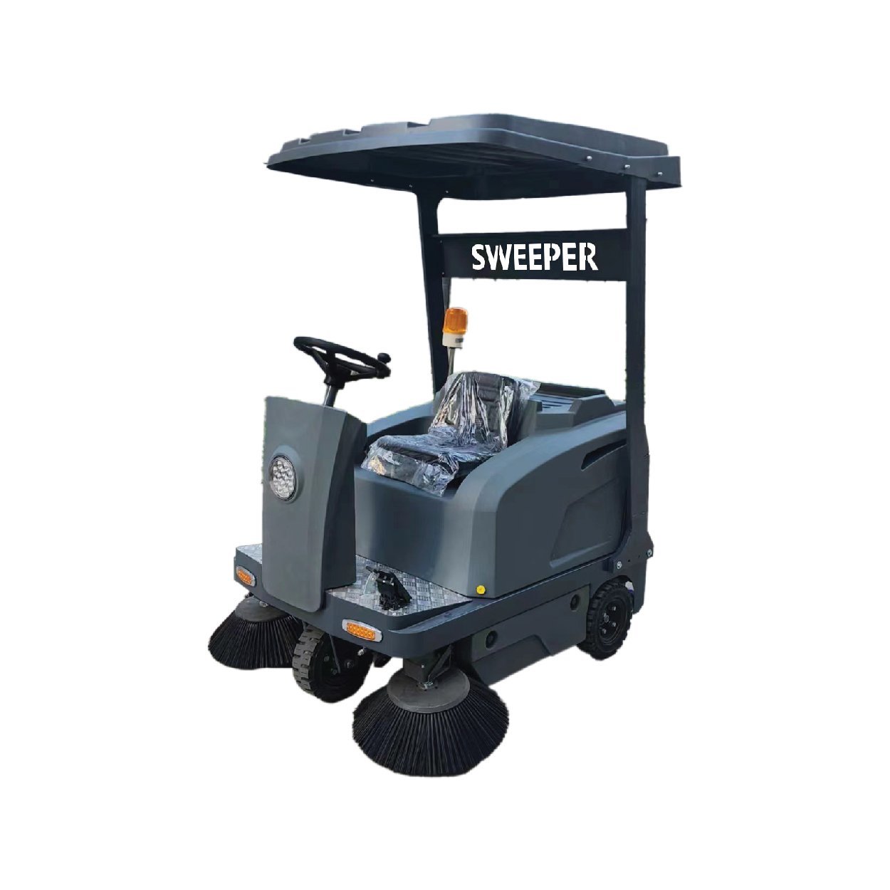 Mini Ride On Sweeper WS-1500