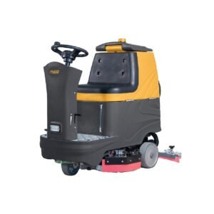 Ride On Floor Scrubber WD-120DB