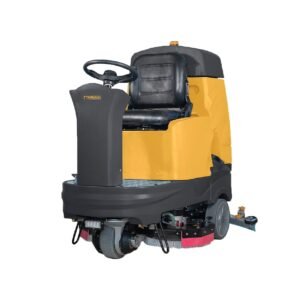 Ride On Floor Scrubber WD-180DB