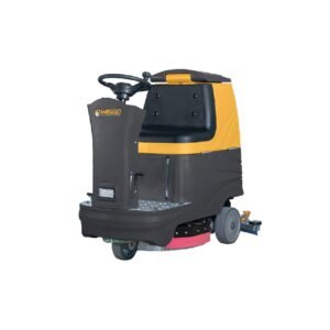 Ride On Floor Scrubber WD-80DB