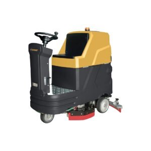 Ride On Floor Scrubber WD-90DB