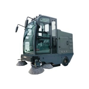 Ride On Sweeper WS2000A